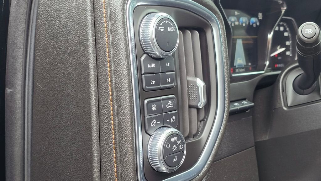 2022 GMC Sierra 2500 HD AT4