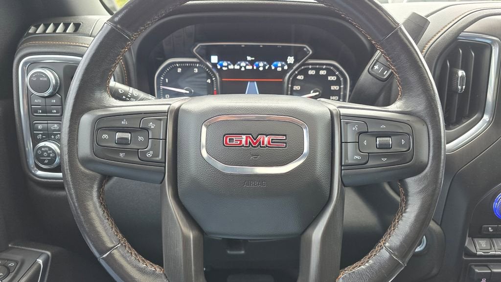 2022 GMC Sierra 2500 HD AT4