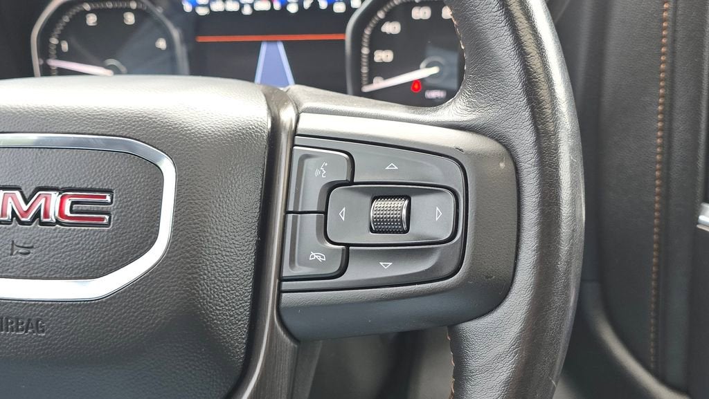 2022 GMC Sierra 2500 HD AT4