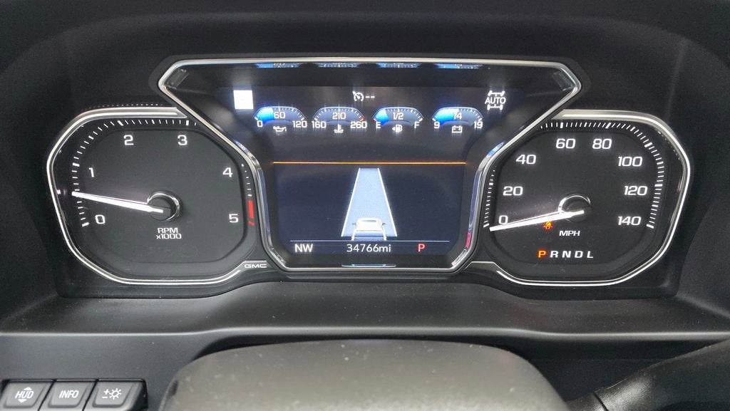 2022 GMC Sierra 2500 HD AT4