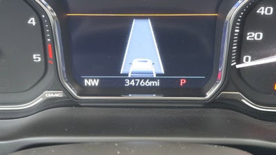 2022 GMC Sierra 2500 HD AT4