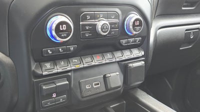 2022 GMC Sierra 2500 HD AT4