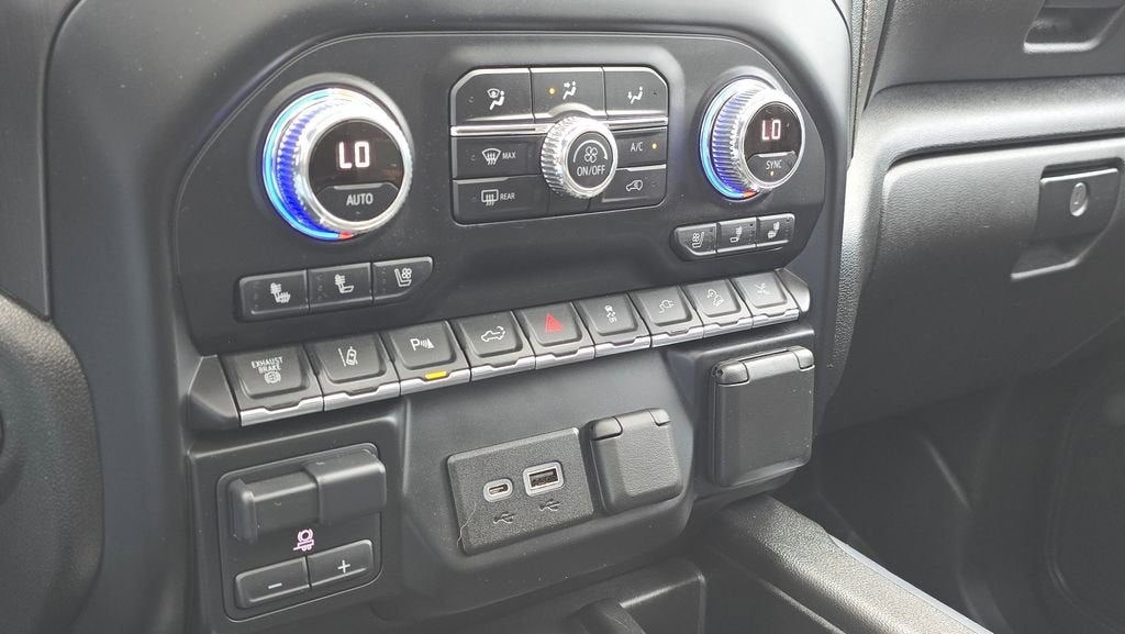2022 GMC Sierra 2500 HD AT4