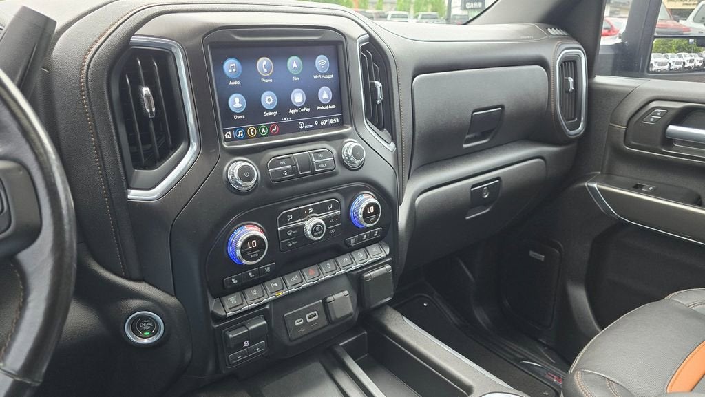 2022 GMC Sierra 2500 HD AT4