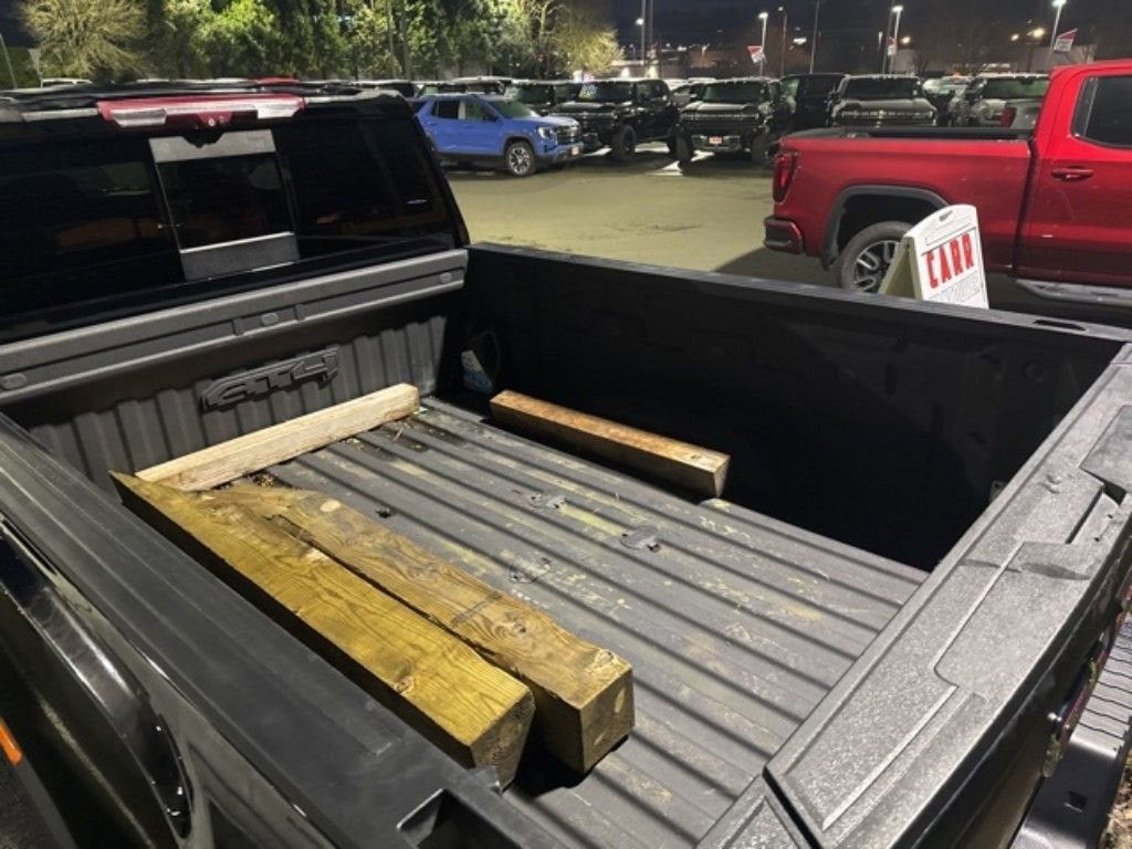 2022 GMC Sierra 2500 HD AT4