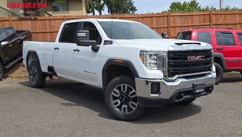 2021 GMC Sierra 3500 HD Sierra