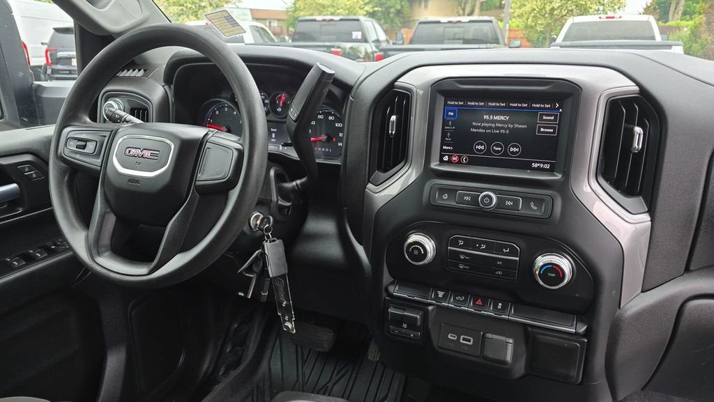 2021 GMC Sierra 3500 HD Sierra