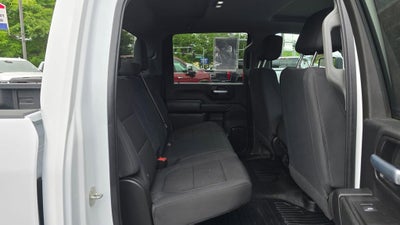 2021 GMC Sierra 3500 HD Sierra