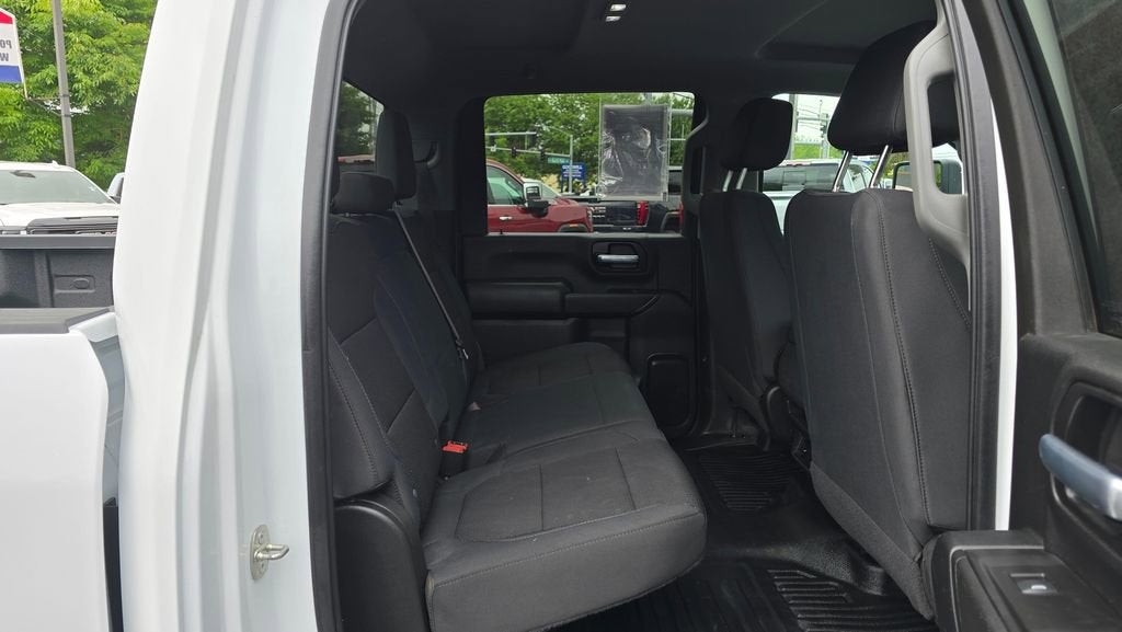 2021 GMC Sierra 3500 HD Sierra