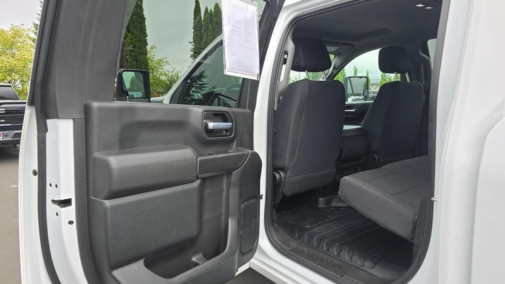 2021 GMC Sierra 3500 HD Sierra