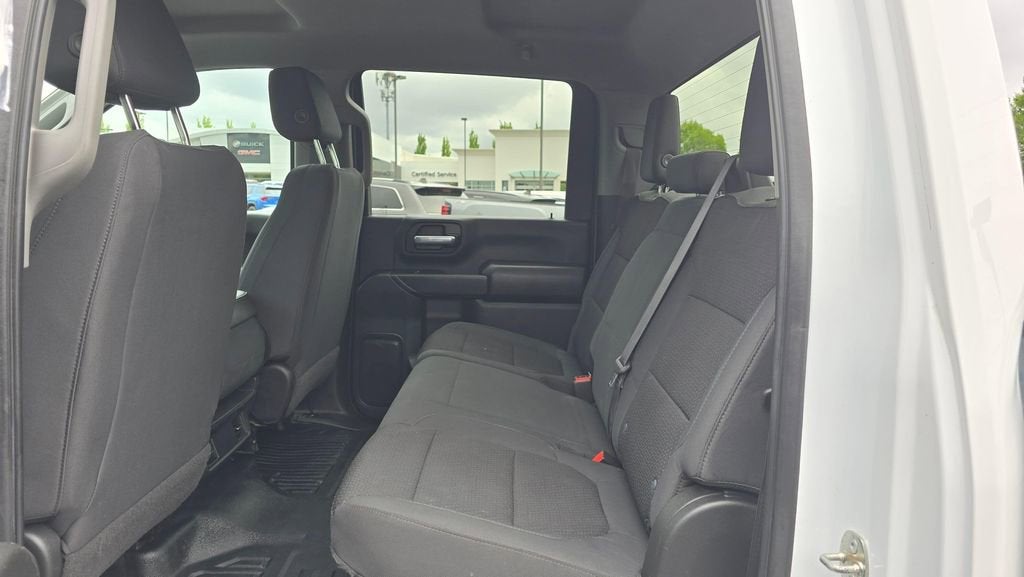 2021 GMC Sierra 3500 HD Sierra