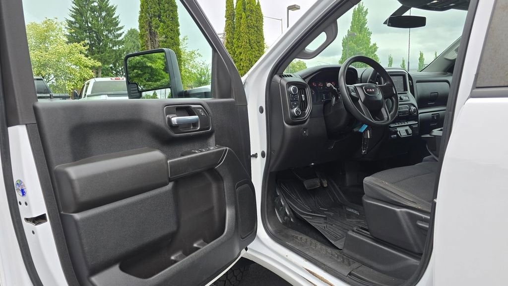 2021 GMC Sierra 3500 HD Sierra