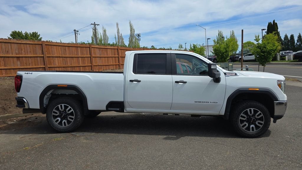 2021 GMC Sierra 3500 HD Sierra