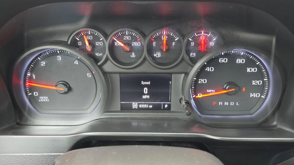 2021 GMC Sierra 3500 HD Sierra