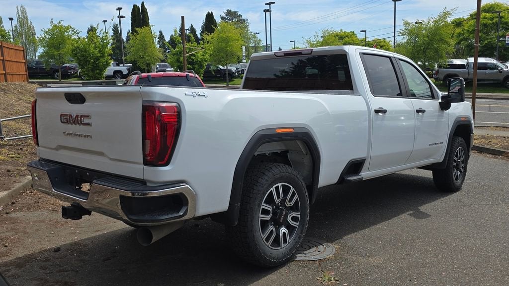 2021 GMC Sierra 3500 HD Sierra