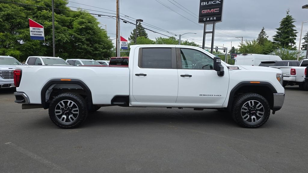 2021 GMC Sierra 3500 HD Sierra