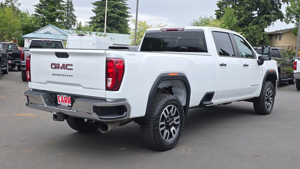 2021 GMC Sierra 3500 HD Sierra