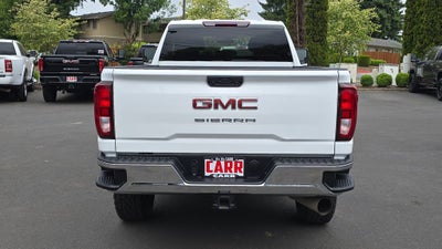 2021 GMC Sierra 3500 HD Sierra