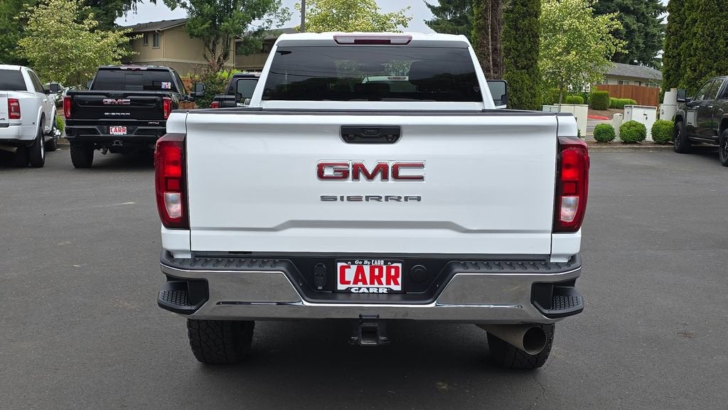 2021 GMC Sierra 3500 HD Sierra