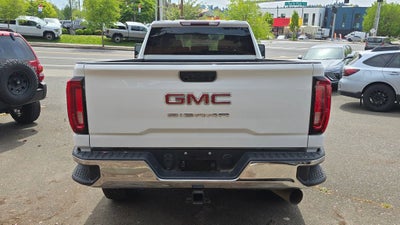 2021 GMC Sierra 3500 HD Sierra