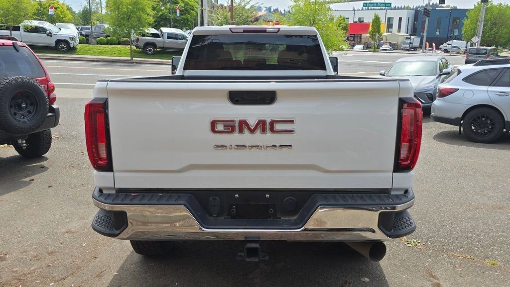 2021 GMC Sierra 3500 HD Sierra