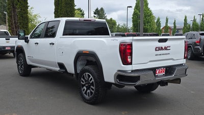2021 GMC Sierra 3500 HD Sierra