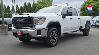 2021 GMC Sierra 3500 HD Sierra