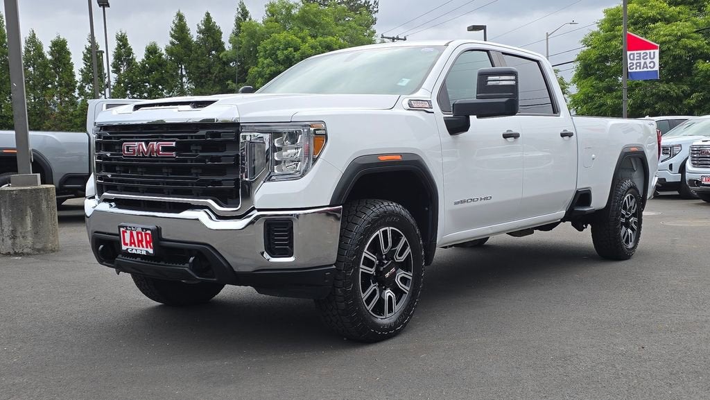 2021 GMC Sierra 3500 HD Sierra