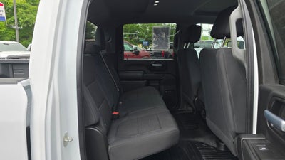 2021 GMC Sierra 3500 HD Sierra