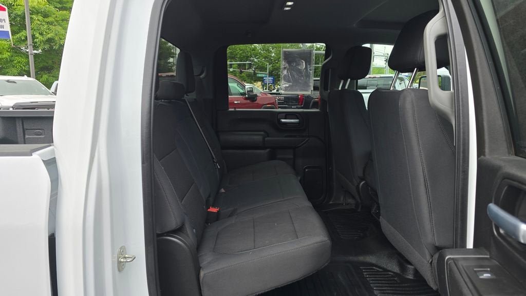 2021 GMC Sierra 3500 HD Sierra