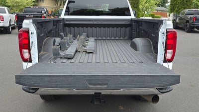 2021 GMC Sierra 3500 HD Sierra