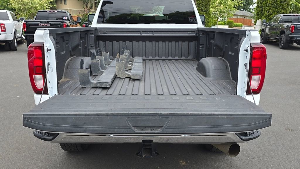 2021 GMC Sierra 3500 HD Sierra