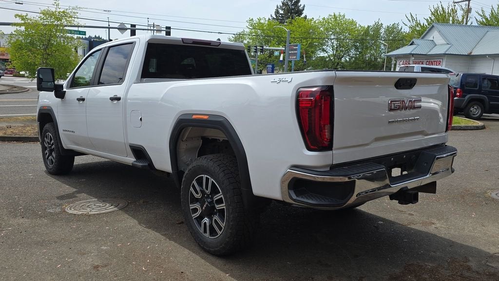 2021 GMC Sierra 3500 HD Sierra