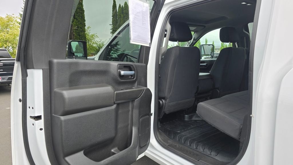 2021 GMC Sierra 3500 HD Sierra