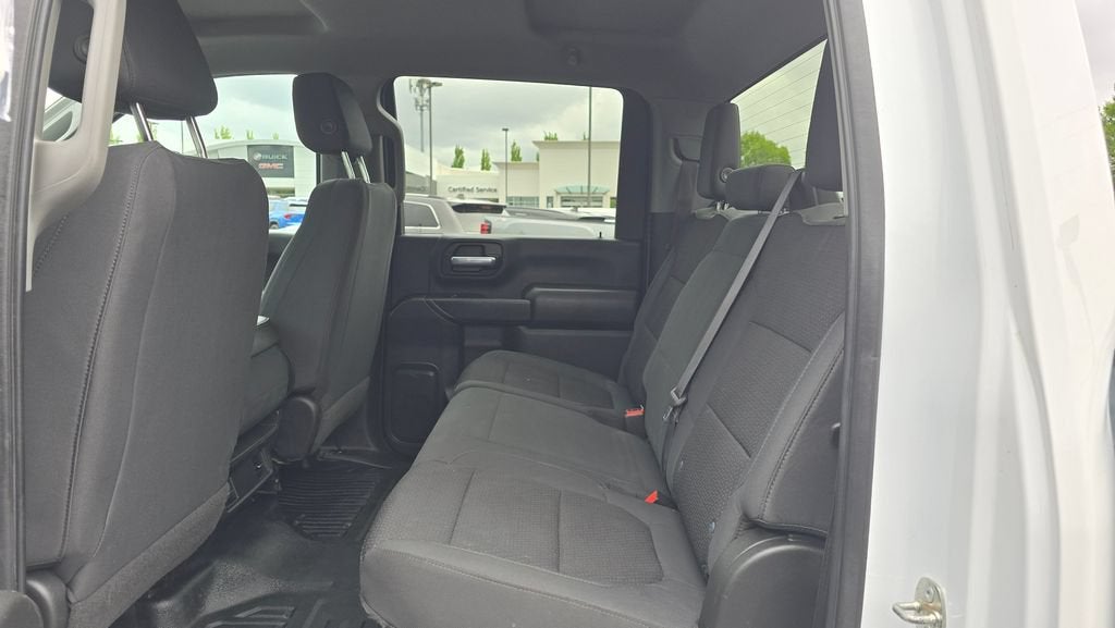 2021 GMC Sierra 3500 HD Sierra