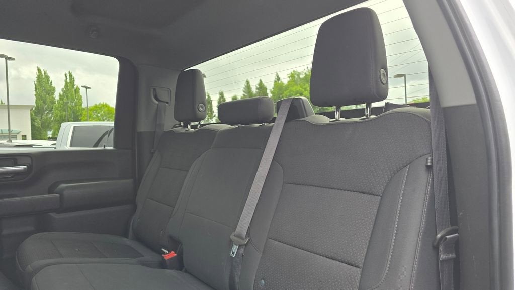 2021 GMC Sierra 3500 HD Sierra