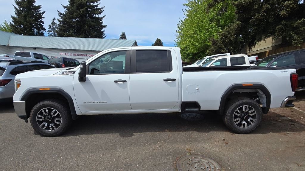 2021 GMC Sierra 3500 HD Sierra