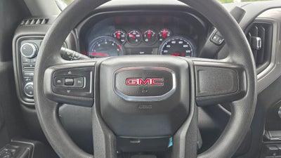 2021 GMC Sierra 3500 HD Sierra