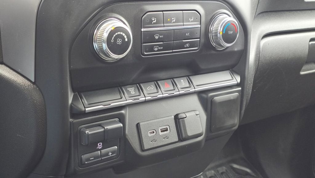2021 GMC Sierra 3500 HD Sierra