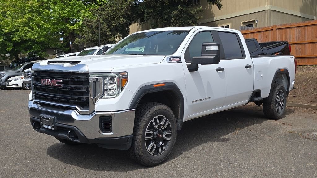 2021 GMC Sierra 3500 HD Sierra