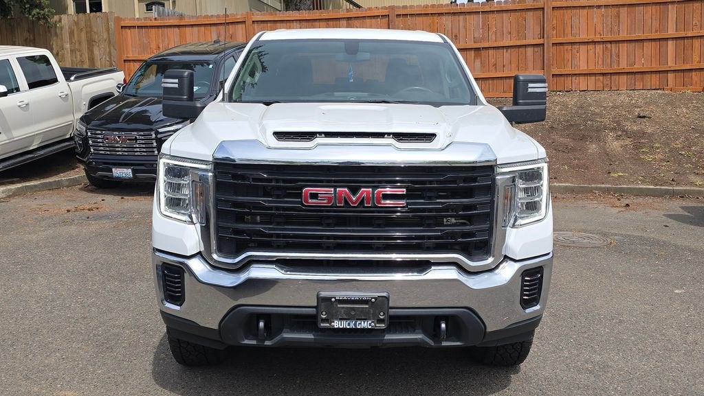2021 GMC Sierra 3500 HD Sierra