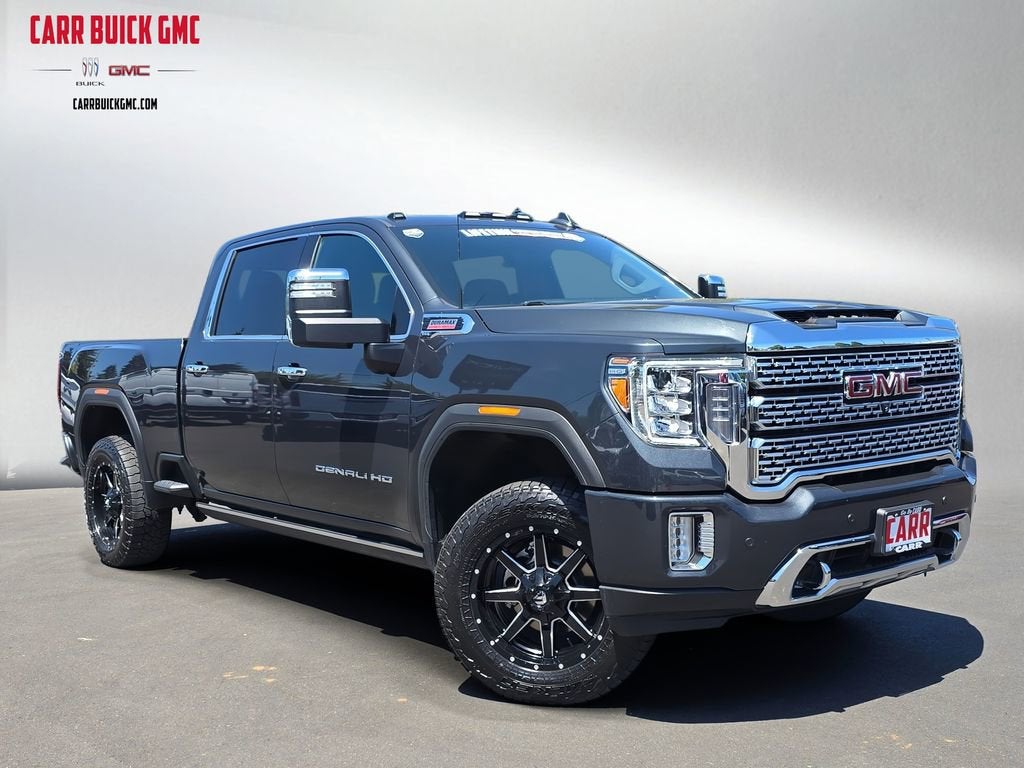 2022 GMC Sierra 4WD Crew Cab Standard Box Denali's photo