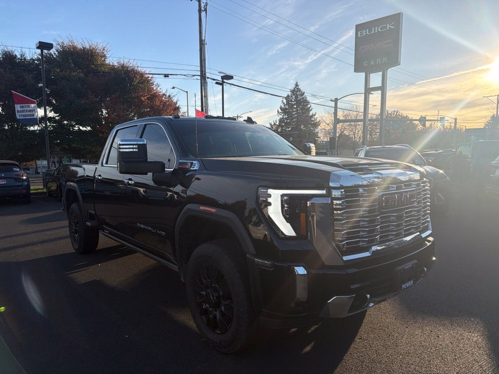 2024 GMC Sierra 3500HD