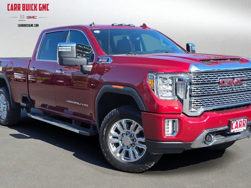 2020 GMC Sierra 3500 HD Denali
