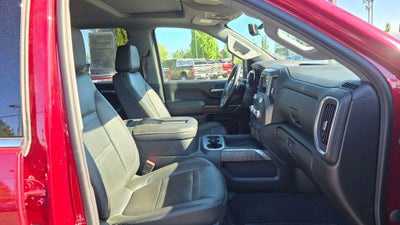 2020 GMC Sierra 3500 HD Denali