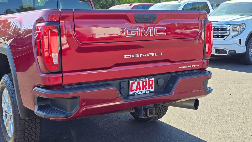2020 GMC Sierra 3500 HD Denali