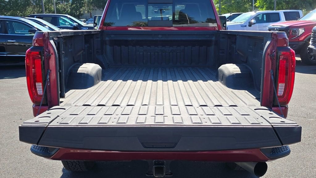 2020 GMC Sierra 3500 HD Denali