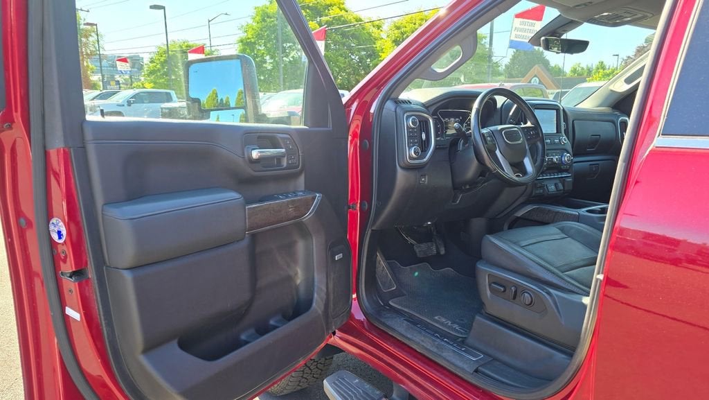 2020 GMC Sierra 3500 HD Denali