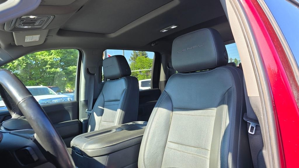2020 GMC Sierra 3500 HD Denali