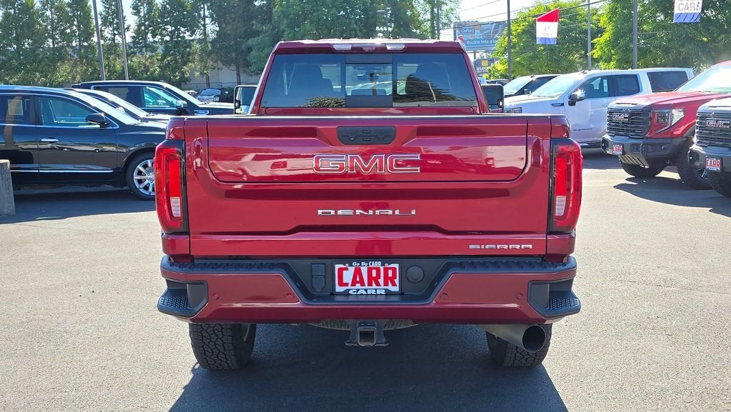 2020 GMC Sierra 3500 HD Denali